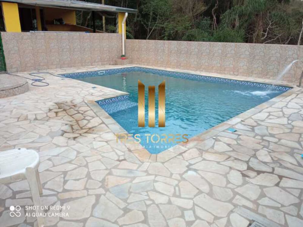 Chácara, 4 quartos, 1200 m² - Foto 1