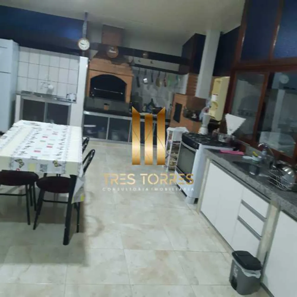 Chácara, 4 quartos, 1200 m² - Foto 8