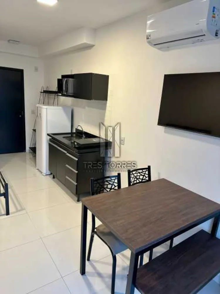 Apartamento, 1 quarto, 30 m² - Foto 3
