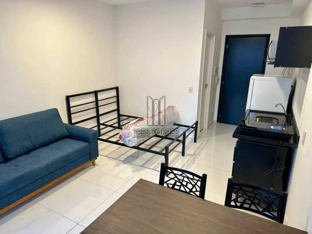 Apartamento, 1 quarto, 30 m² - Foto 5
