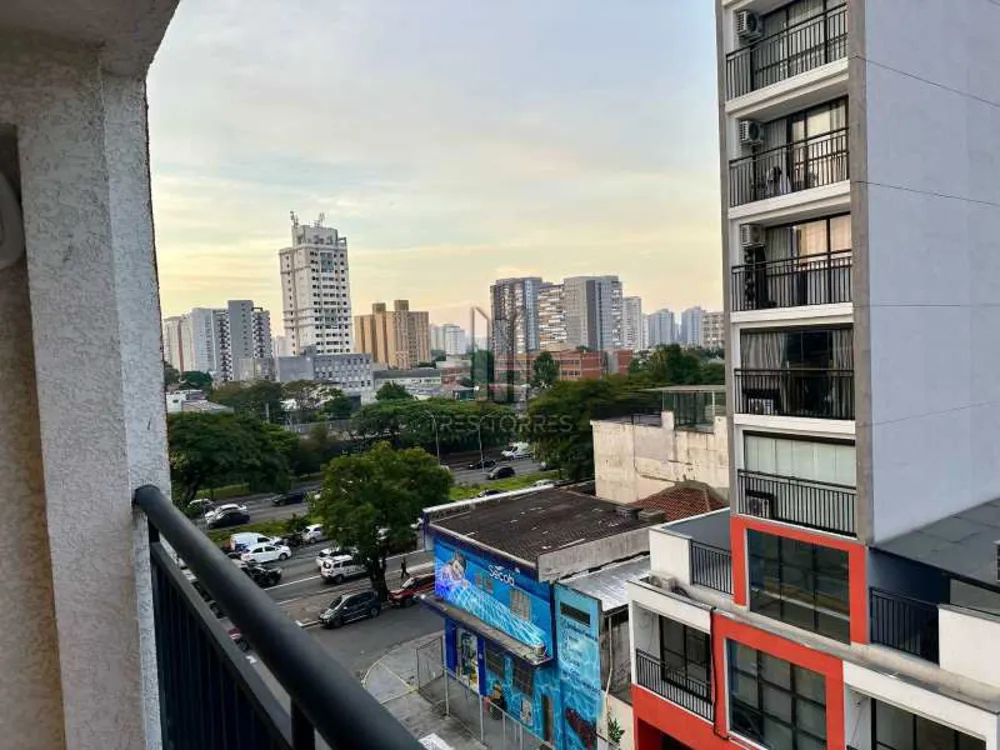 Apartamento, 1 quarto, 30 m² - Foto 6