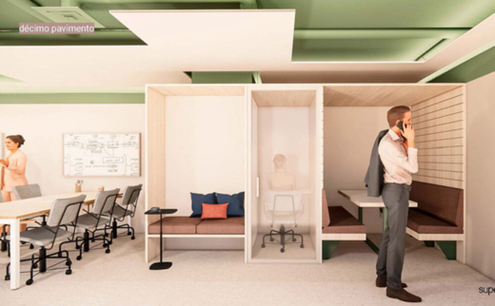 Cobertura à venda com 1 quarto, 76m² - Foto 7