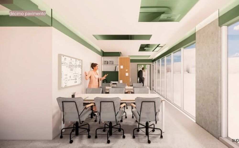 Cobertura à venda com 1 quarto, 76m² - Foto 8
