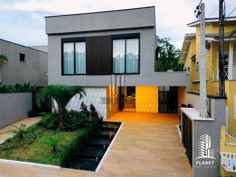 Casa de Condomínio, 6 quartos - Foto 5