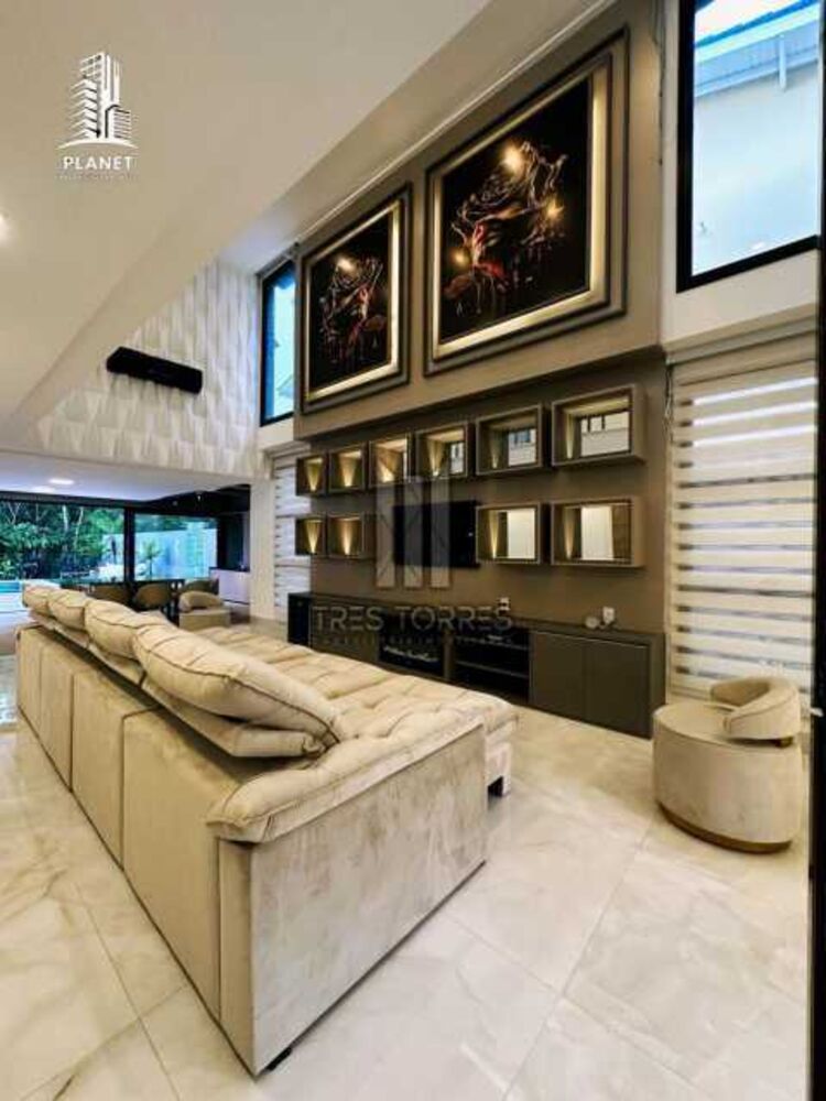 Casa de Condomínio, 6 quartos - Foto 8