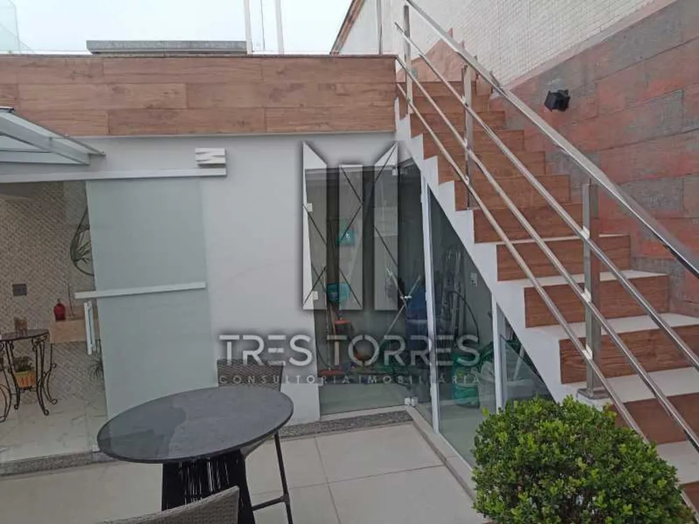 Cobertura, 3 quartos - Foto 3