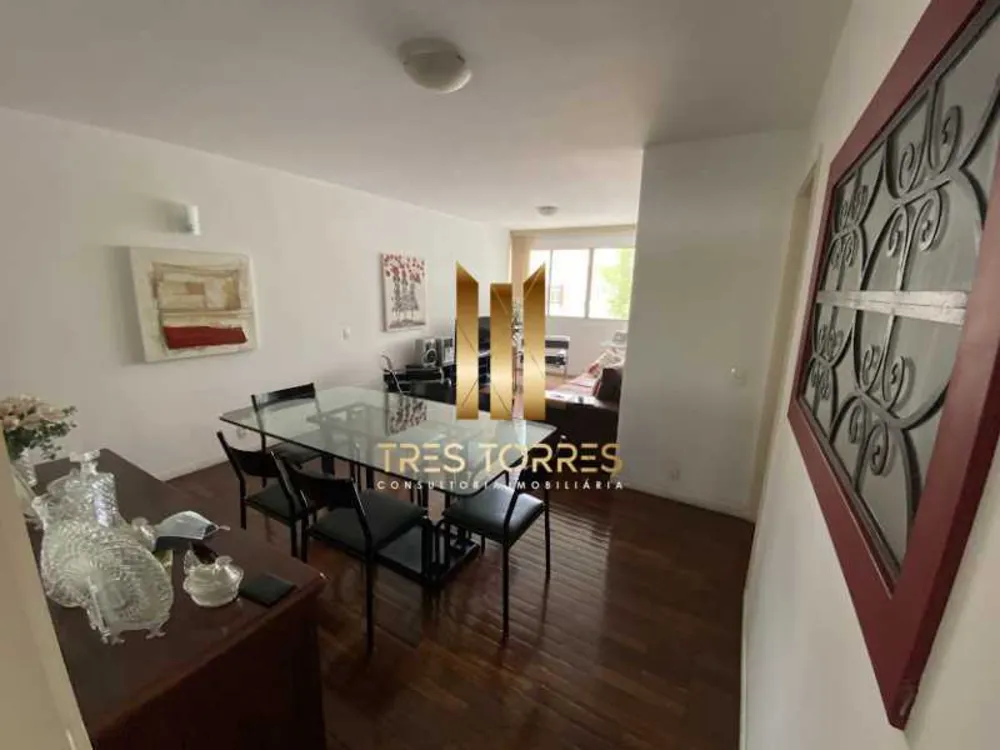Apartamento, 3 quartos, 110 m² - Foto 1