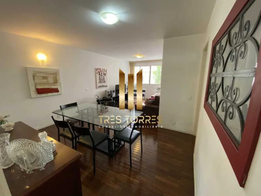 Apartamento, 3 quartos, 110 m² - Foto 3