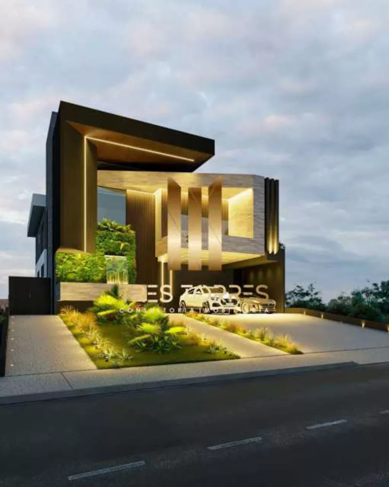 Casa de Condomínio, 4 quartos - Foto 4