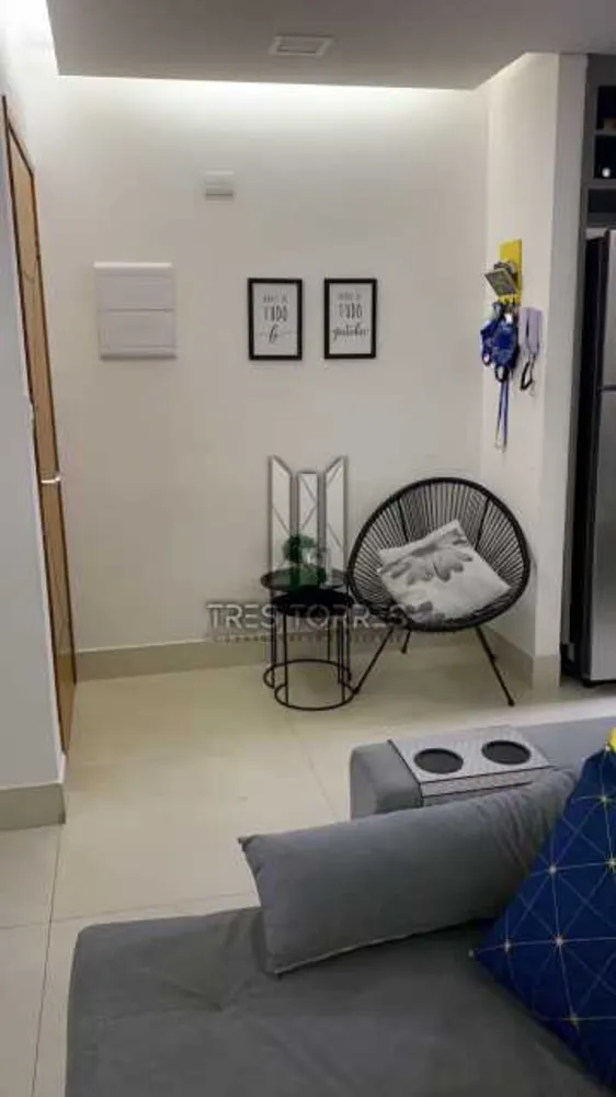Apartamento, 2 quartos - Foto 1
