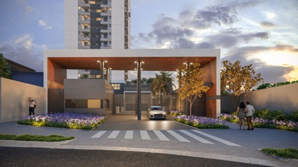 Apartamento à venda com 2 quartos, 48m² - Foto 1