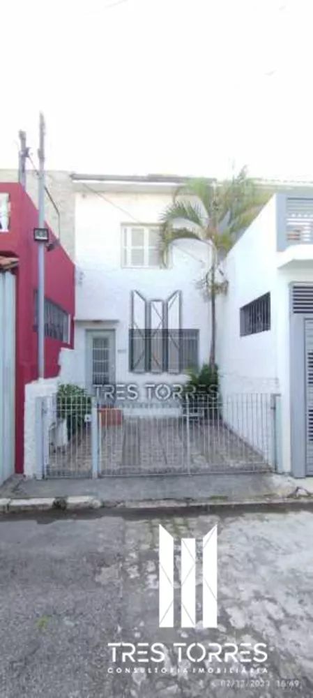 Casa de Vila à venda com 2 quartos, 80m² - Foto 1