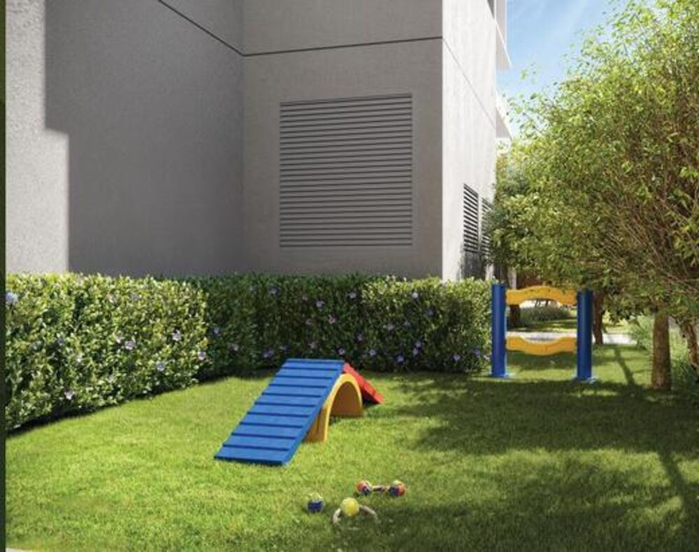 Apartamento à venda com 1 quarto, 38m² - Foto 8