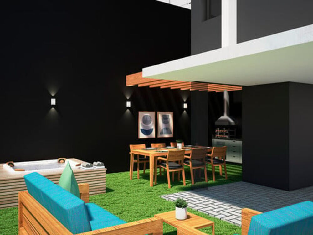 Casa de Condomínio à venda com 3 quartos, 199m² - Foto 4