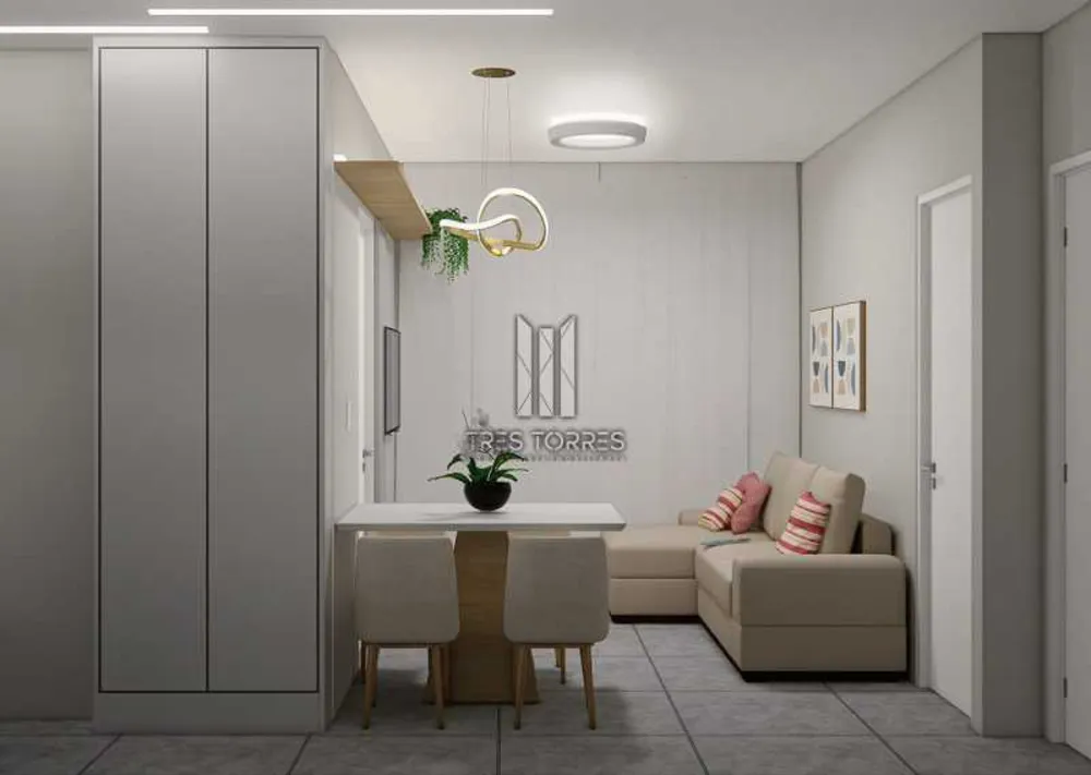 Apartamento, 2 quartos, 34 m² - Foto 15