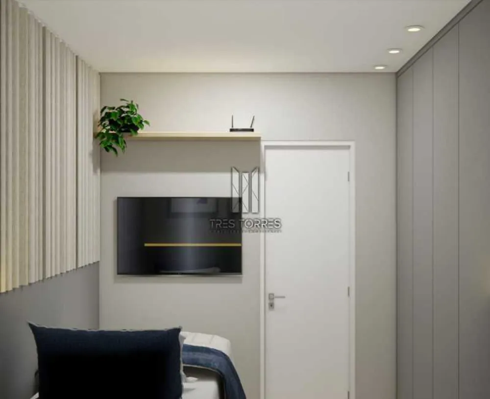 Apartamento, 2 quartos, 34 m² - Foto 4