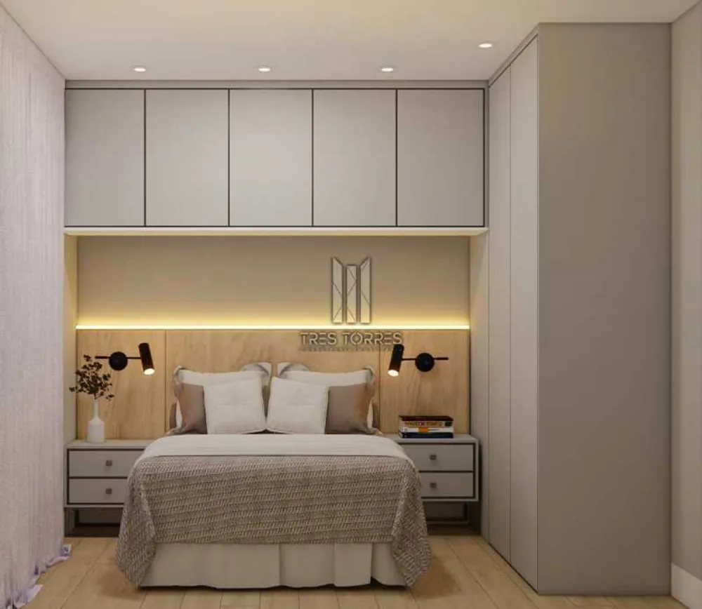 Apartamento, 2 quartos, 34 m² - Foto 13