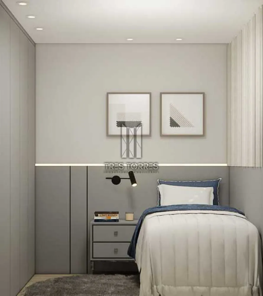 Apartamento, 2 quartos, 34 m² - Foto 9