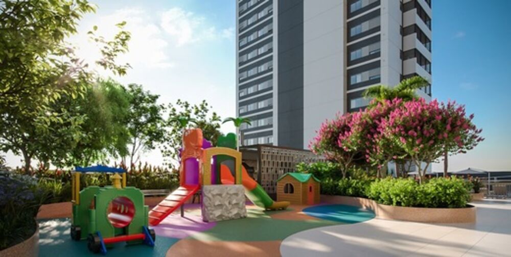 Apartamento à venda com 3 quartos, 84m² - Foto 19