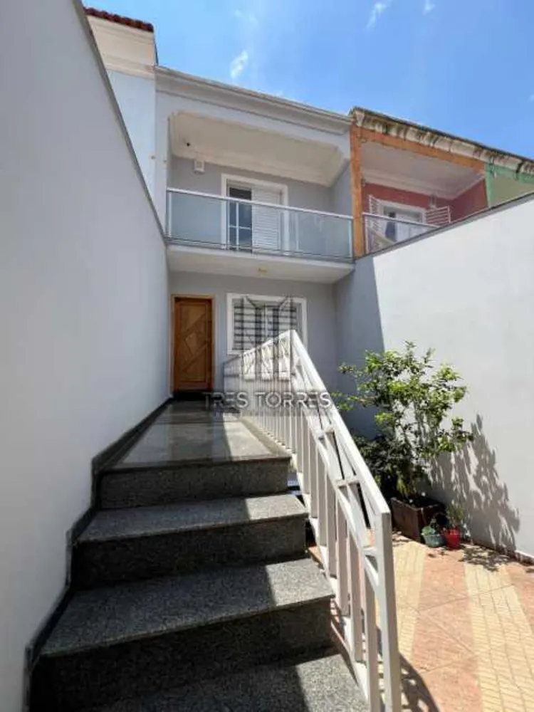 Casa de Condomínio, 2 quartos - Foto 8