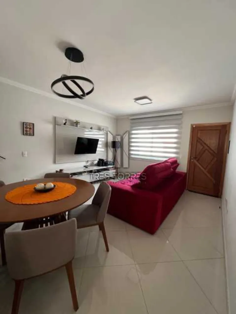 Casa de Condomínio, 2 quartos - Foto 6