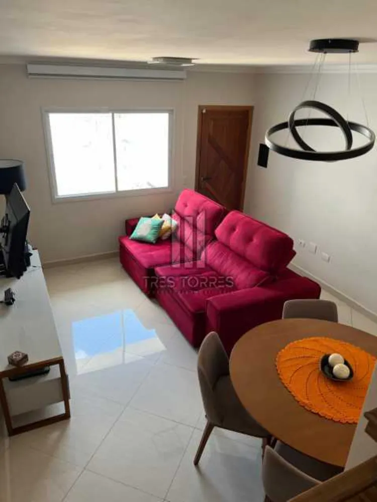 Casa de Condomínio, 2 quartos - Foto 9