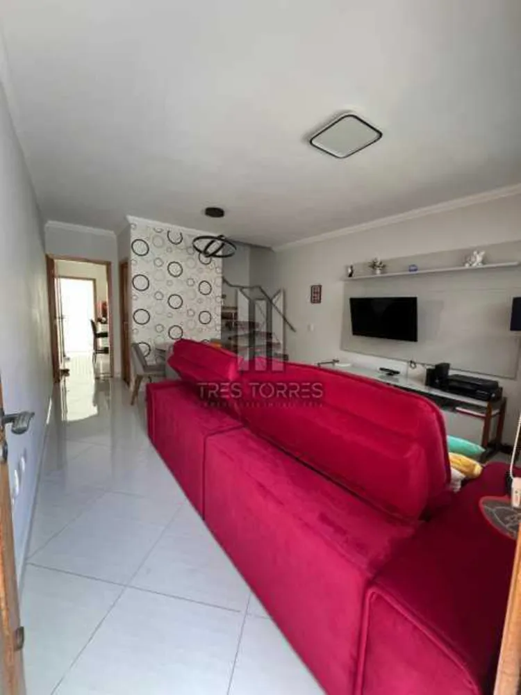 Casa de Condomínio, 2 quartos - Foto 18
