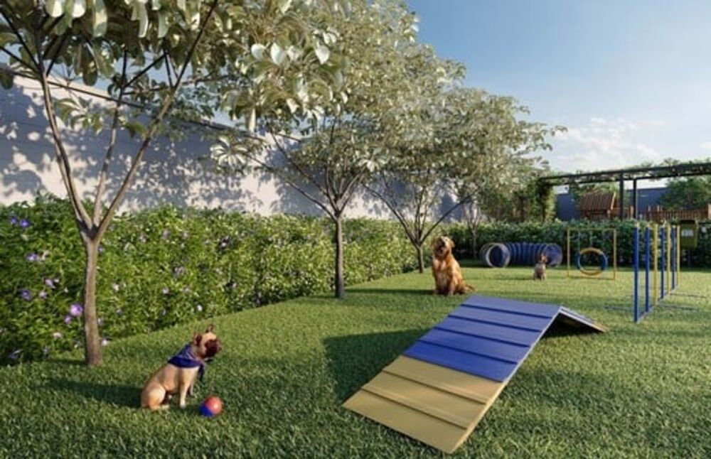 Apartamento à venda com 2 quartos, 45m² - Foto 3