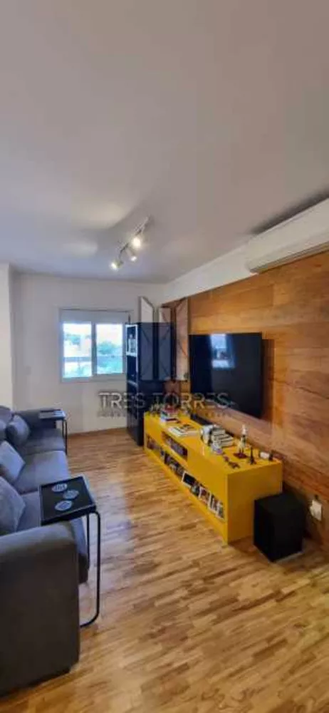 Apartamento à venda com 3 quartos, 123m² - Foto 3