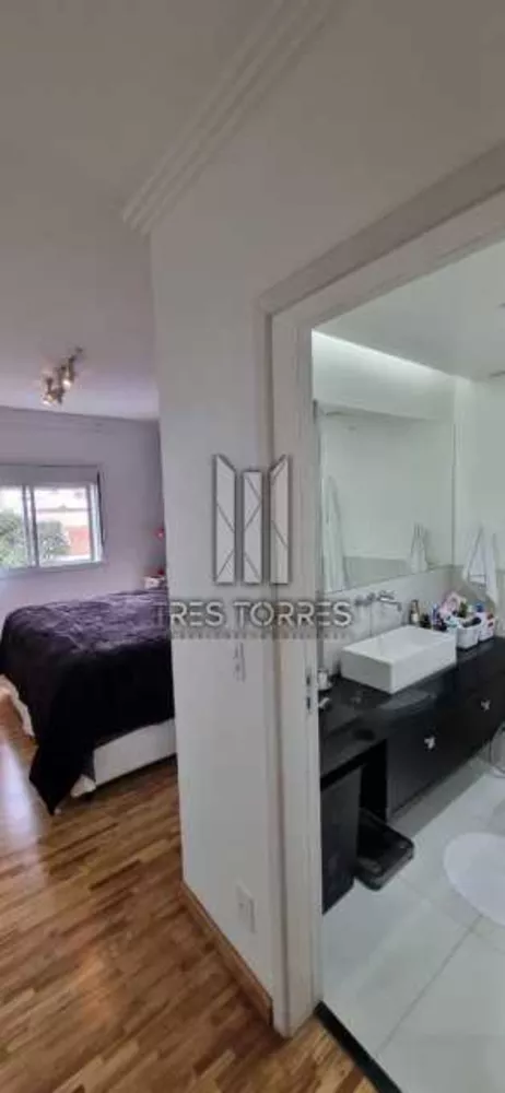 Apartamento à venda com 3 quartos, 123m² - Foto 5