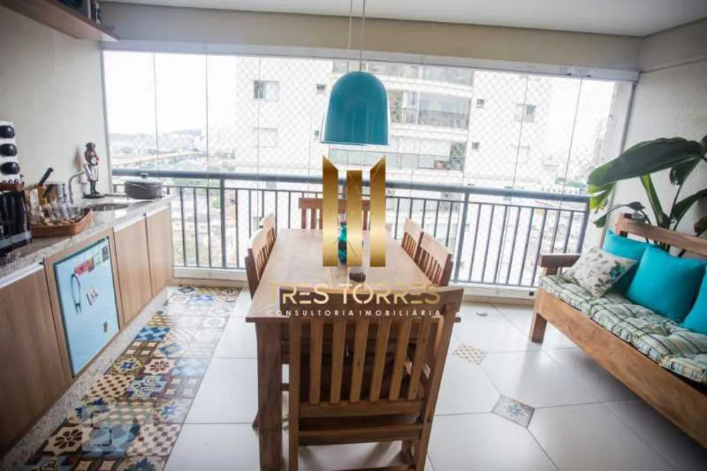 Apartamento, 2 quartos, 110 m² - Foto 1