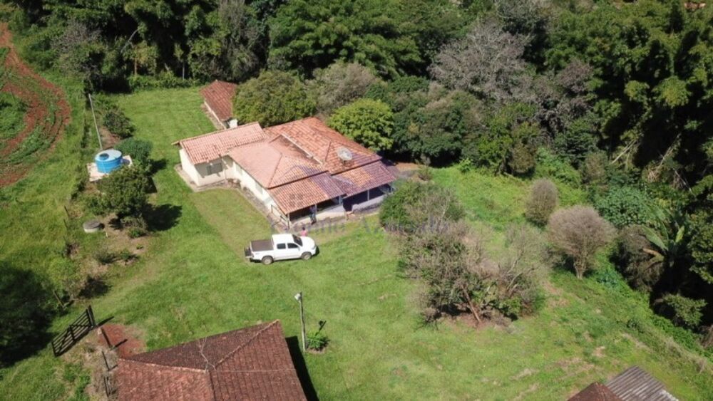 Fazenda, 4 quartos - Foto 1