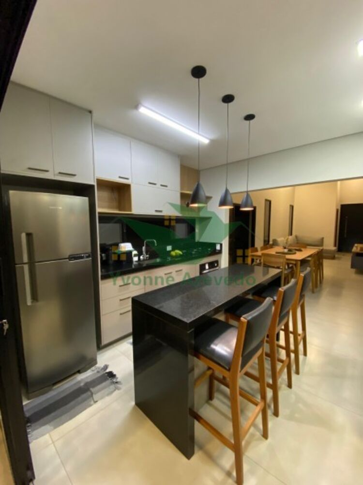 Casa de Condomínio para alugar com 3 quartos, 164m² - Foto 1