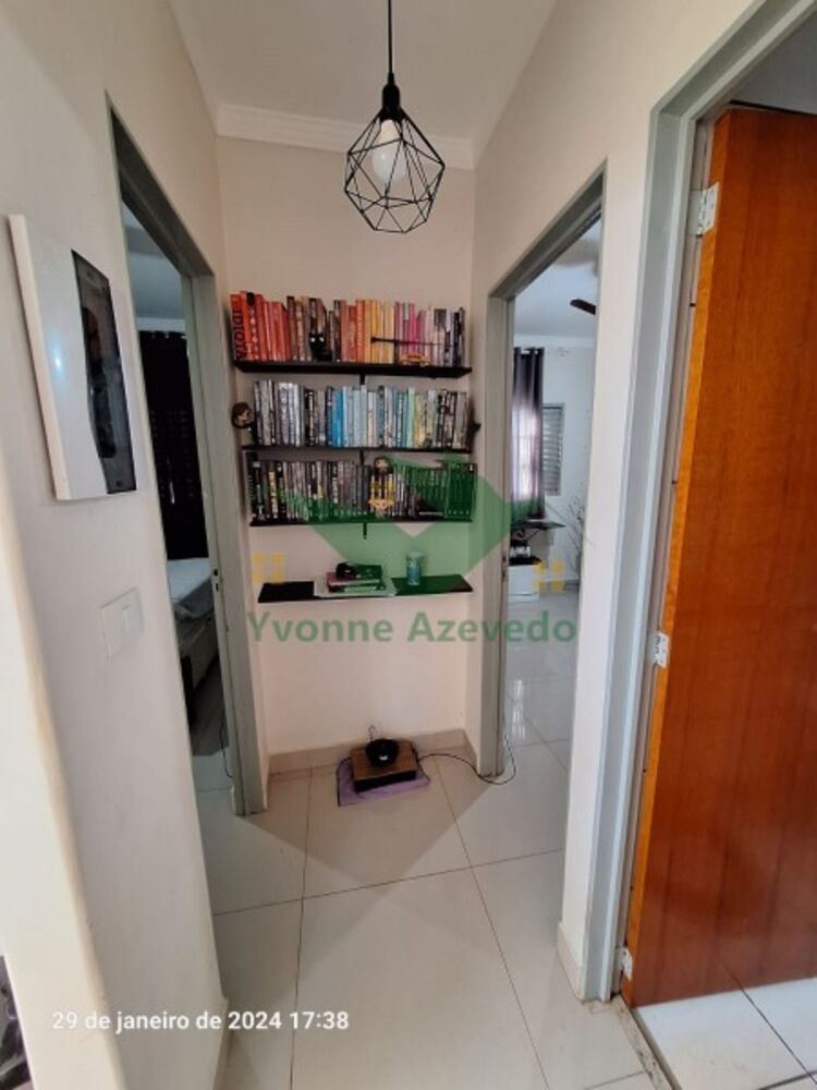Casa, 2 quartos, 50 m² - Foto 1