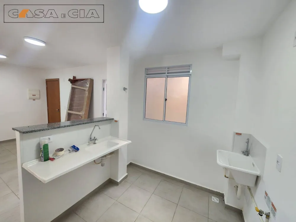 Apartamento, 2 quartos, 48 m² - Foto 1