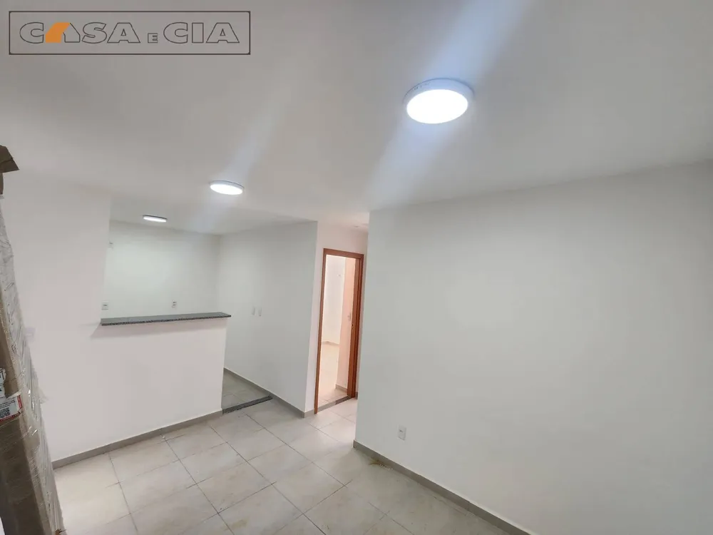 Apartamento, 2 quartos, 48 m² - Foto 2