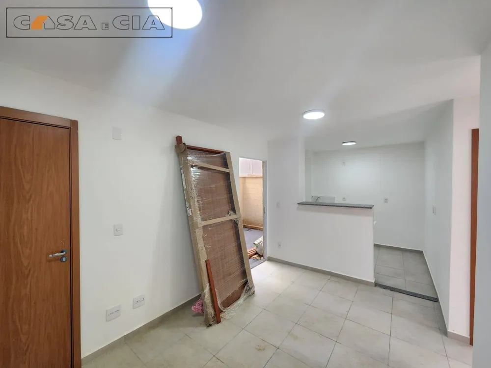 Apartamento, 2 quartos, 48 m² - Foto 3