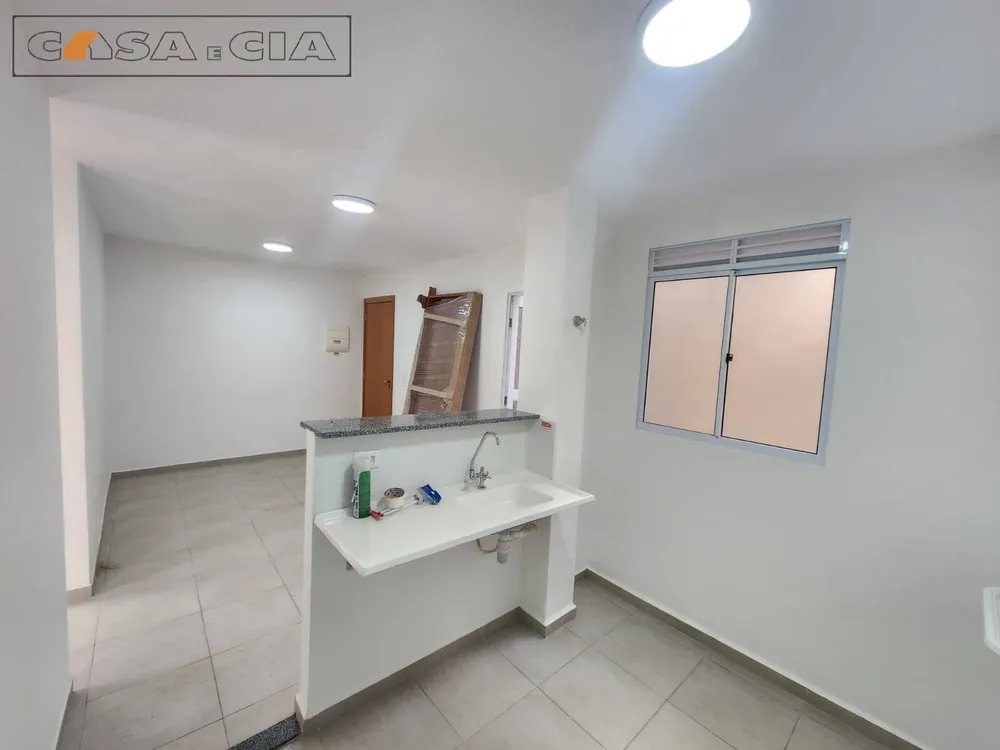 Apartamento, 2 quartos, 48 m² - Foto 5
