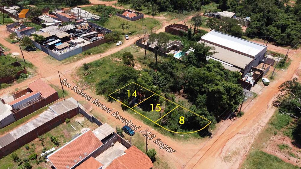 Terreno, 132 m² - Foto 1