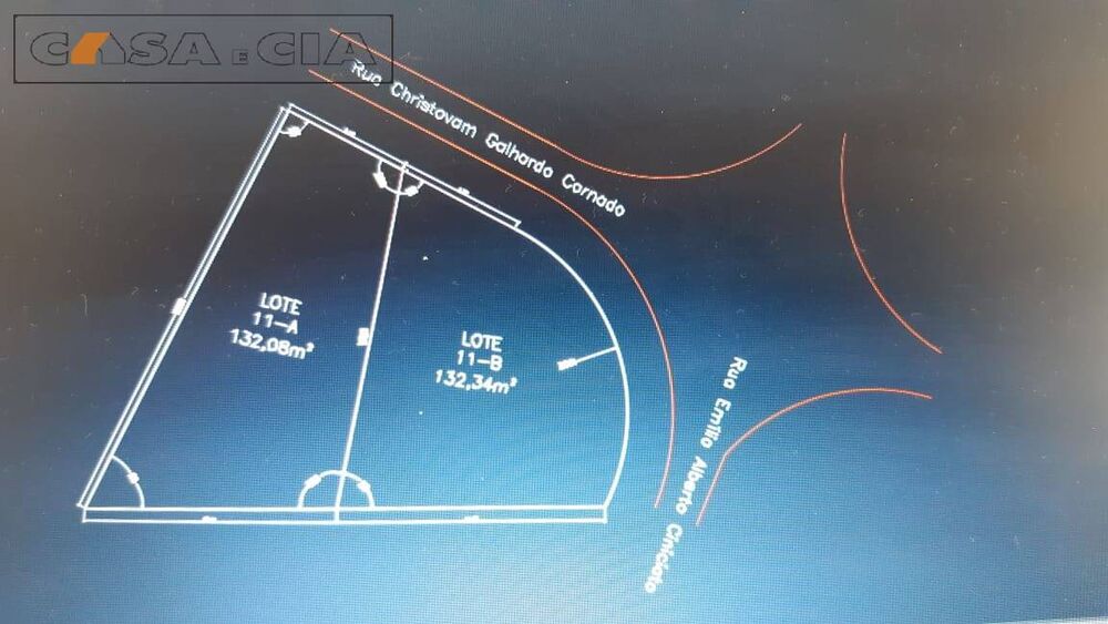 Terreno, 132 m² - Foto 2