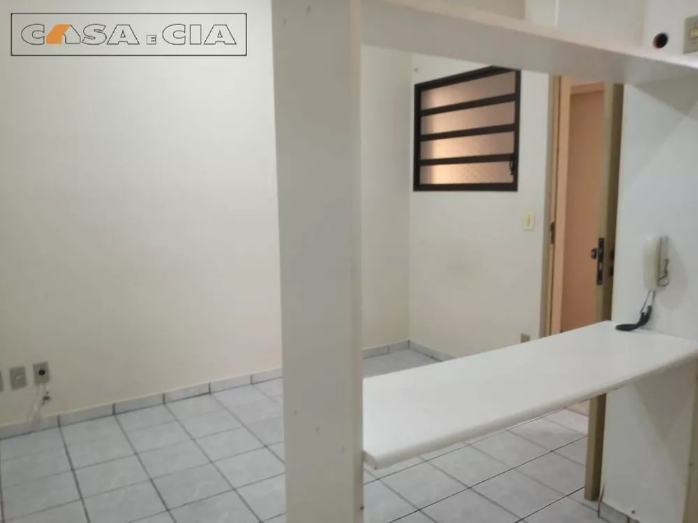 Apartamento à venda com 1 quarto, 41m² - Foto 3