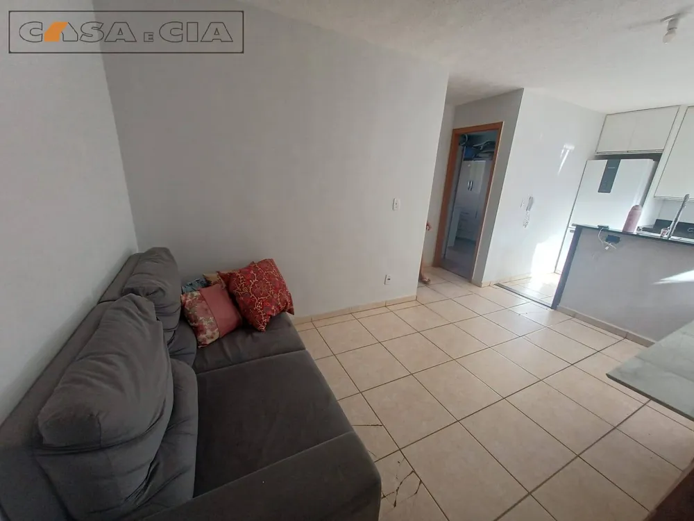 Apartamento, 2 quartos, 45 m² - Foto 2