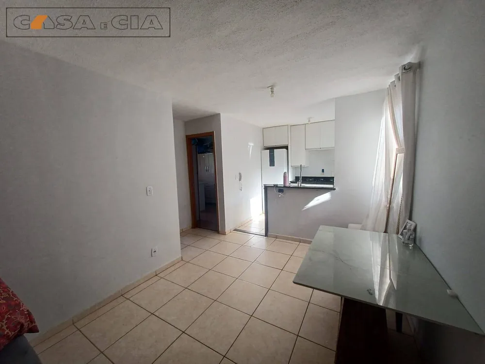 Apartamento, 2 quartos, 45 m² - Foto 3