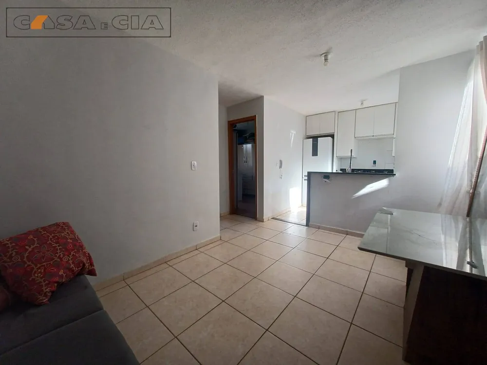 Apartamento, 2 quartos, 45 m² - Foto 1