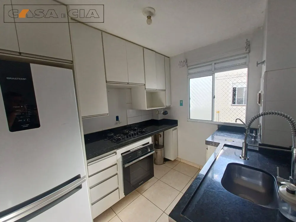 Apartamento, 2 quartos, 45 m² - Foto 4
