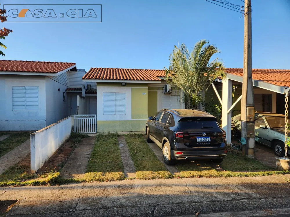 Casa, 3 quartos, 90 m² - Foto 1