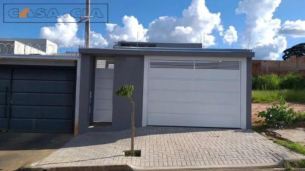 Casa, 3 quartos, 121 m² - Foto 1