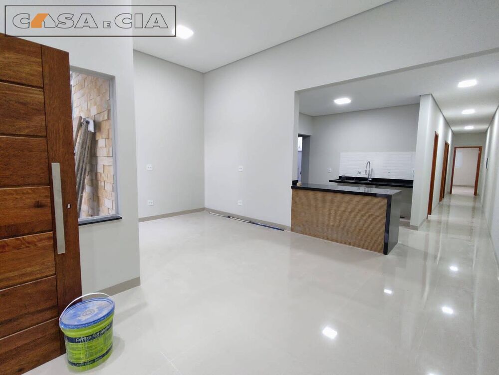 Casa, 3 quartos, 121 m² - Foto 1