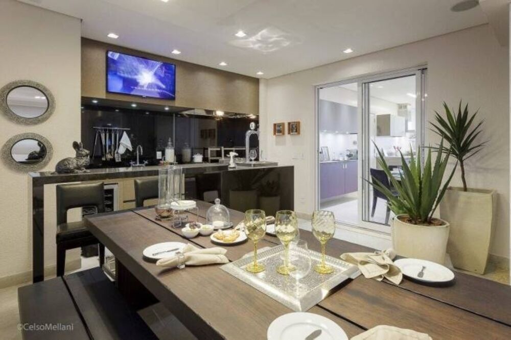 Apartamento, 3 quartos, 245 m² - Foto 1