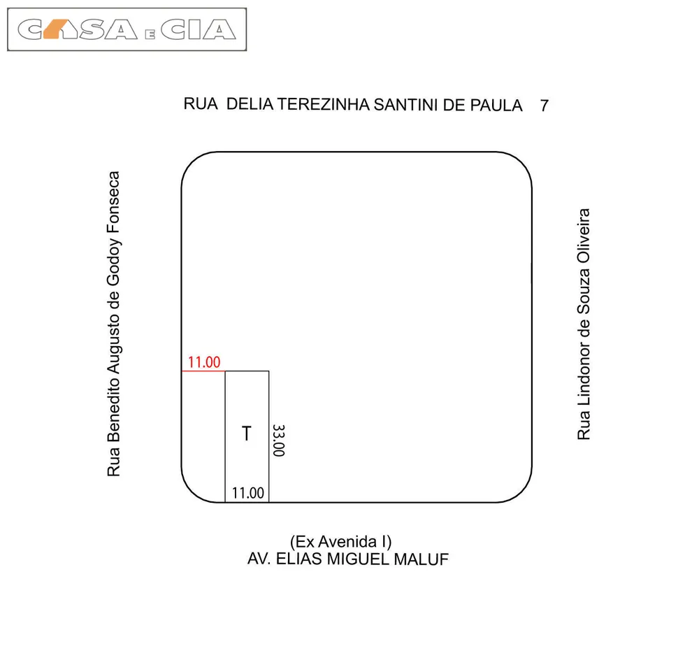 Terreno, 363 m² - Foto 5
